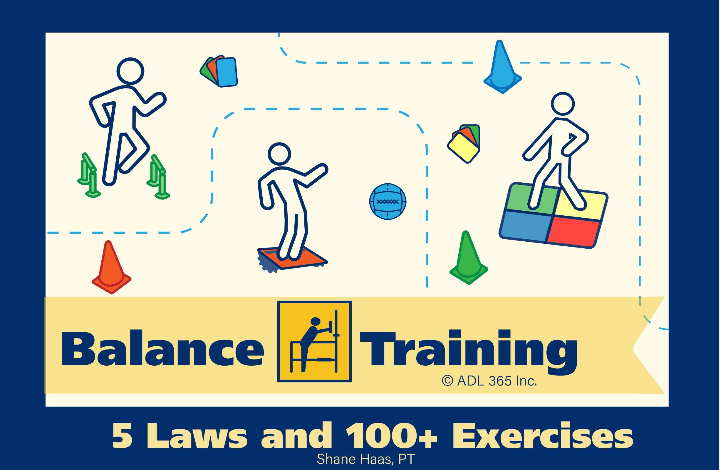 Balance Training Book